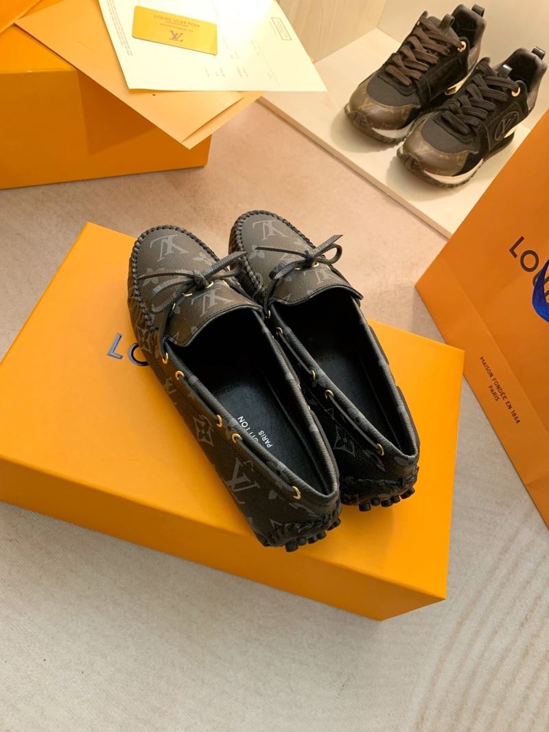 Louis Vuitton Tods Shoes